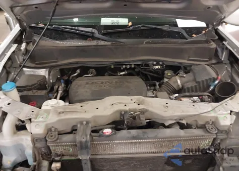 2012 Honda Pilot Touring из США, поврежденный, VIN 5FNYF4H99CB028588